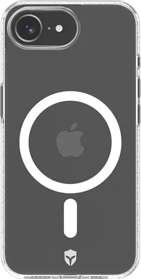 Produktbild von Force Case, Hochresistente Hülle iPhone 16e AIR MagSafe 3m, Transparent