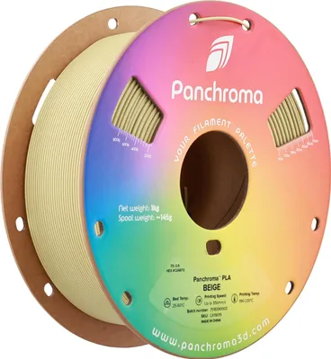 Immagine prodotto di Polymaker Panchroma™ PLA Beige 1,75 mm 1KG