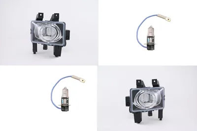 Obrázok produktu pre Johns, hmlové svetlo vhodné pre Opel Astra H 03/04-02/07 set L+R s H3