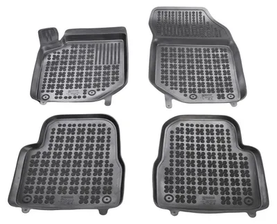 Immagine prodotto di MTM Tappetini Gomma per Peugeot 2008 II 2019- Design a Vaschetta, su Misura con Bordi Rialzati cod. 3D 9076