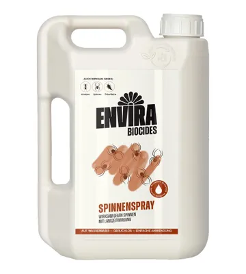 Produktbild von Envira Spinnen Abwehrspray 2L