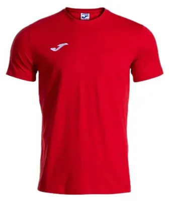 Obrázek produktu pro Joma Olimpiada, tričko s krátkým rukávem, červené, velikost 8-9 let, pro chlapce, červené, velikost 8-9 let
