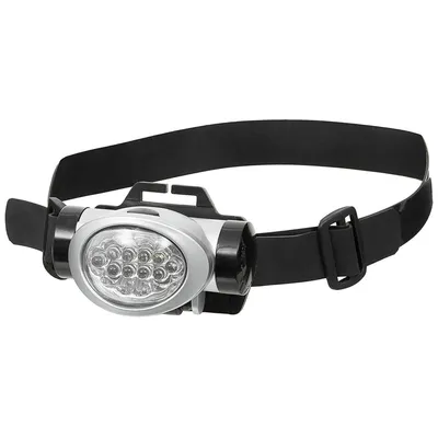 Produktbild von Fox Outdoor Stirnlampe, schwenkbar