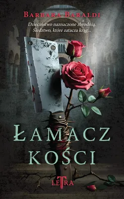 Produktbild von Knochenbrecher – ein Roman