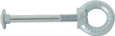 Produktbild von Ösen zum Anschrauben mit Gewindestift 1 Öse