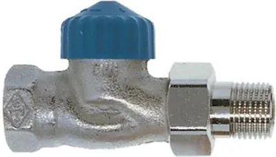 Produktbild von IMI Heimeier Thermostatventil Durchgangsform 3/4 Zoll, 1 Stk.