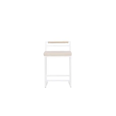 Produktbild von Venture Home Barhocker Opelika Beige