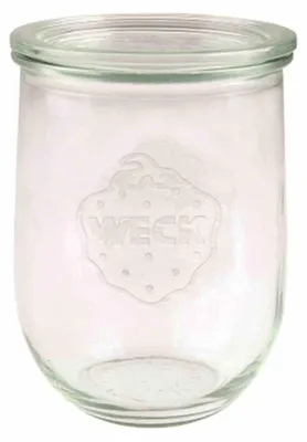 Produktbild von Tulpenform-Glas 4er-Karton 1,5 l ohne Ringe und Klammern