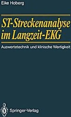 Obrázok produktu pre ST-Streckenanalyse im Langzeit-EKG
