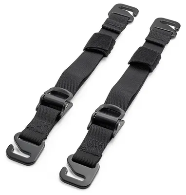 Produktbild von Kriega Overlander-s Mini Kameragurt-set 2 Einheiten Schwarz  Schwarz One Size