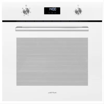 Image de Four intégrable multifonction 70l 60cm catalyse blanc - Airlux - AFC106WH - série 100