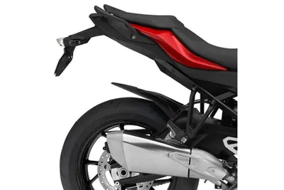 Produktbild von PUIG 3665J Kotflügelverlängerung  passend fuer BMW S1000 XR Mattschwarz