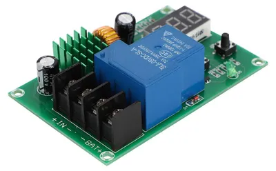 Zdjęcie produktu dla XH-M604 Płytka sterująca ładowaniem akumulatorów 6–60 V (maks. 80 V) – moduł zasilający ładowarki