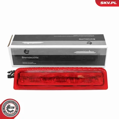Immagine prodotto di ESEN SKV 72SKV808 3. Terza luce di stop per VW Caddy III Combi (2KB, 2KJ, 2CB, 2CJ) Caddy III Furgone (2KA, 2KH, 2CA, 2CH) CADDY IV Combi