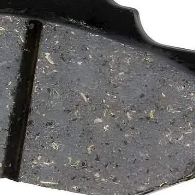 Produktbild von Bremsbeläge Polini organisch für Suzuki Burgman 125, 150, 250, Sixteen 125, 150
