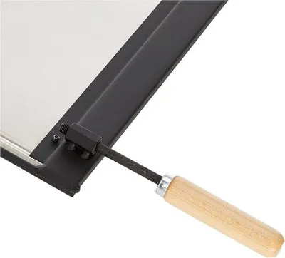 Produktbild von Famanu Grillplatte Rechteckig 41 x 46,5 cm - Für Außenkochen und BBQ