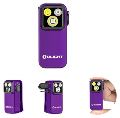 Produktbild von OLIGHT Oclip Pro Mini clip EDC-Taschenlampe mit Wiederaufladbare 500LM 120M