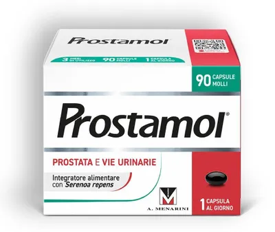 Immagine prodotto di Prostamol 90 Capsule