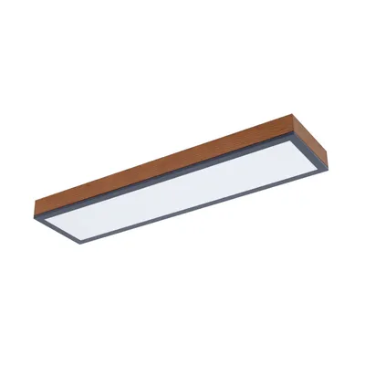 Produktbild von Lindby Laviona LED-Deckenlampe, lang, 80 cm