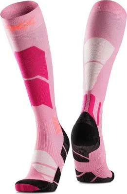 Image de Over The Calf - P077 LIGHT PINK/LIGHT SAND, Taille:36-38