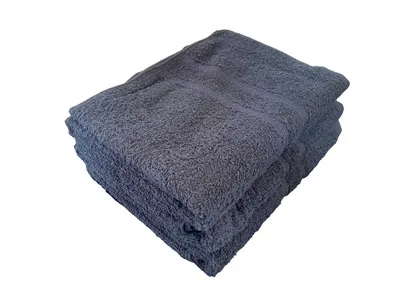 Obrázok produktu pre Vrchná textilná osuška Ökonom Plus 70 x 120 cm Farba: biela