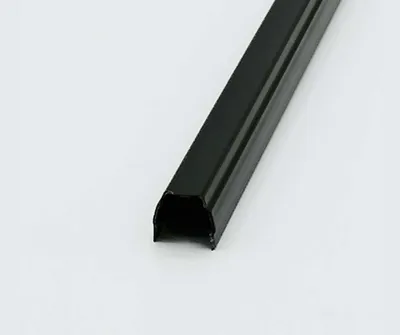 Produktbild von Abdeck-/Einlassprofil Kunststoff für 45x45 Nut 10 Profil- 1000mm