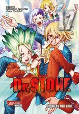 Produktbild von Dr. Stone 17
