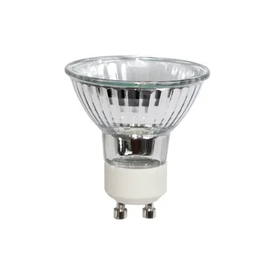 Produktbild von Transmedia Halogen-Spiegellampe Ø 50 mm x 52 mm, 230 V, 20 W, 145 lm, GU10 Sockel; LH 2-20