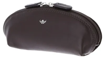 Produktbild von Golden Head Leder Schlüsselmäppchen Polo RV-Schlüsseletui 5070 Dunkelbraun
