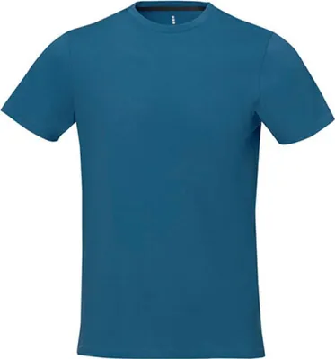 Produktbild von Elevate 38011 | Herren Nanaimo T-Shirt / ® Standard 100 - Farbe: Tech Blue - Größe: L