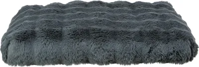 Produktbild von TRIXIE Kissen Elli - dunkelgrau - 60 × 45 cm