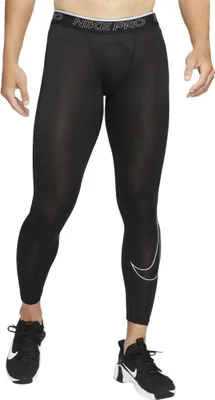 Produktbild von Nike M Np Df Tight Black/White M