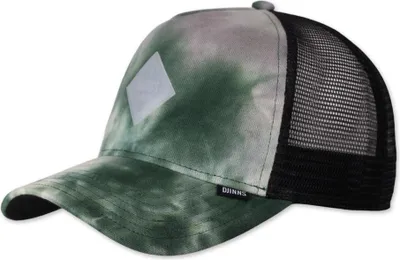 Produktbild von Djinns HFT Cap Jersey Batique green/white