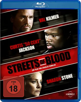 Produktbild von Streets of Blood