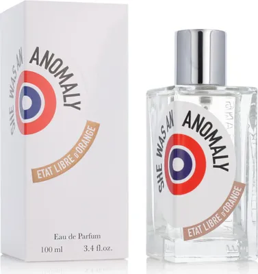 Image de Elle était une anomalie - EDP - Contenu : 100 ml
