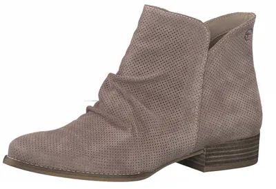 Produktbild von Tamaris Damen Elegante Stiefelette 1-25304-26 Grau