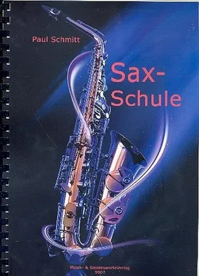 Productafbeelding van Muziekboek voor Saxofoon
