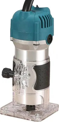 Produktbild von Holzverarbeitungsmaschine, Elektrowerkzeug, Kompaktes Design, Blau