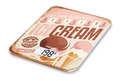 Produktbild von Küchenwaage KS 19 Ice-cream