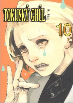 Produktbild von Tokijský ghúl 10 (Išida Sui)