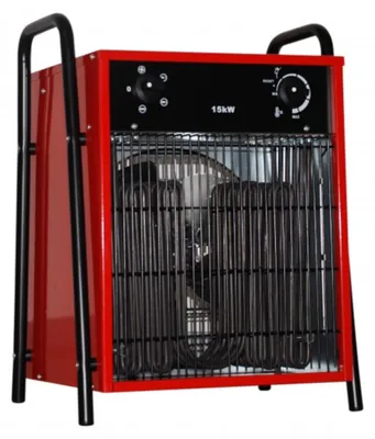 Obrázok produktu pre Elektrický ohrievač IFH03-150 1300 m³/h 5 / 10 / 15 kW 32 A
