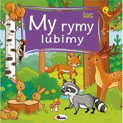 Image de Las. My rymy lubimy wyd. 2024
