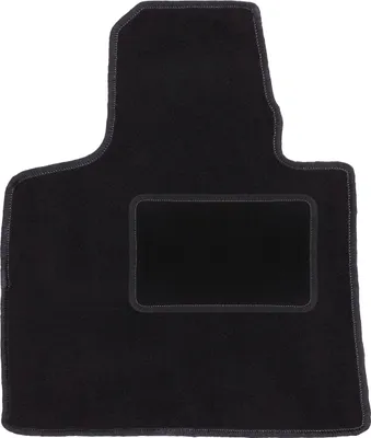 Immagine prodotto di Tappetino lato guidatore nero per: Citroën C4 Spacetourer Minivan (2013-2018)