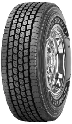 Produktbild von Goodyear ULTRA GRIP MAX T Winterreifen 385/55 R22.5 160K LKW 3PMSF Reifen