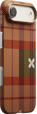 Zdjęcie produktu dla Etui Pitaka Edge Case, Cloud Dusk - dla iPhone'a