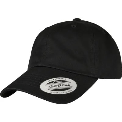 Produktbild von FLEXFIT 6245EC | Ecowash Dad Cap - Farbe: Black - Größe: One Size