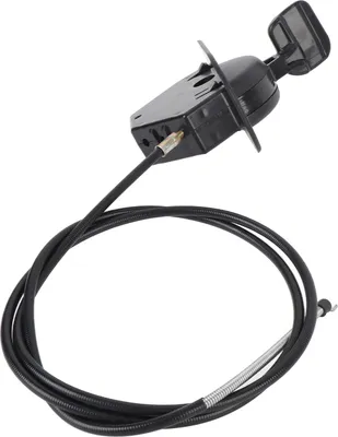 Obrázok produktu pre 57.1in Náhradné lanko plynu pre ZT1 ZTS1 ZTS2 42 46 50 54 60 Mover motor ABS materiál
