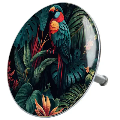 Produktbild von SANILO® Badewannenstöpsel, Exotic
