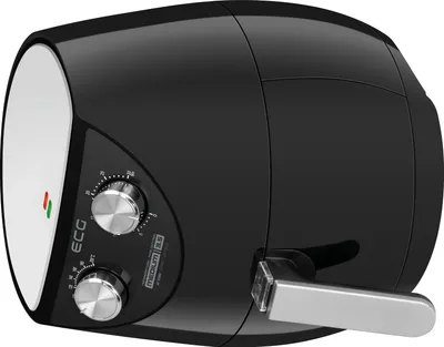 Obrázek produktu pro ECG AF 3500 | Horkovzdušná fritéza | 1300-1500 W | Objem fritézy 3,5 l | Variabilní nastavení teploty 80-200 °C