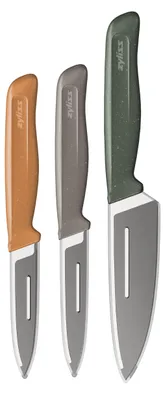 Produktbild von Zyliss Utility Koch- & Rüstmesserset 3-teilig
